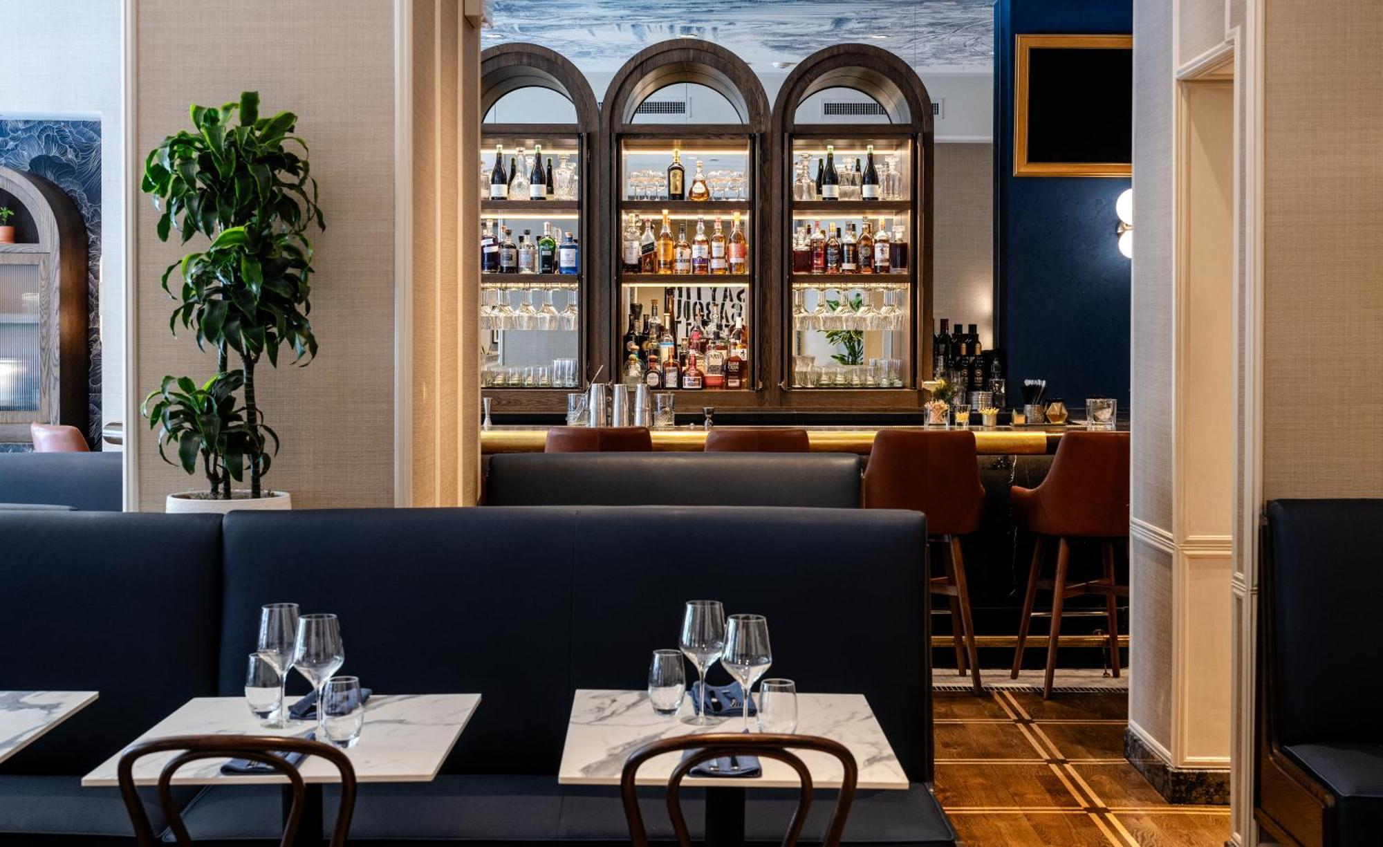 The Talbott Hotel Chicago Luaran gambar