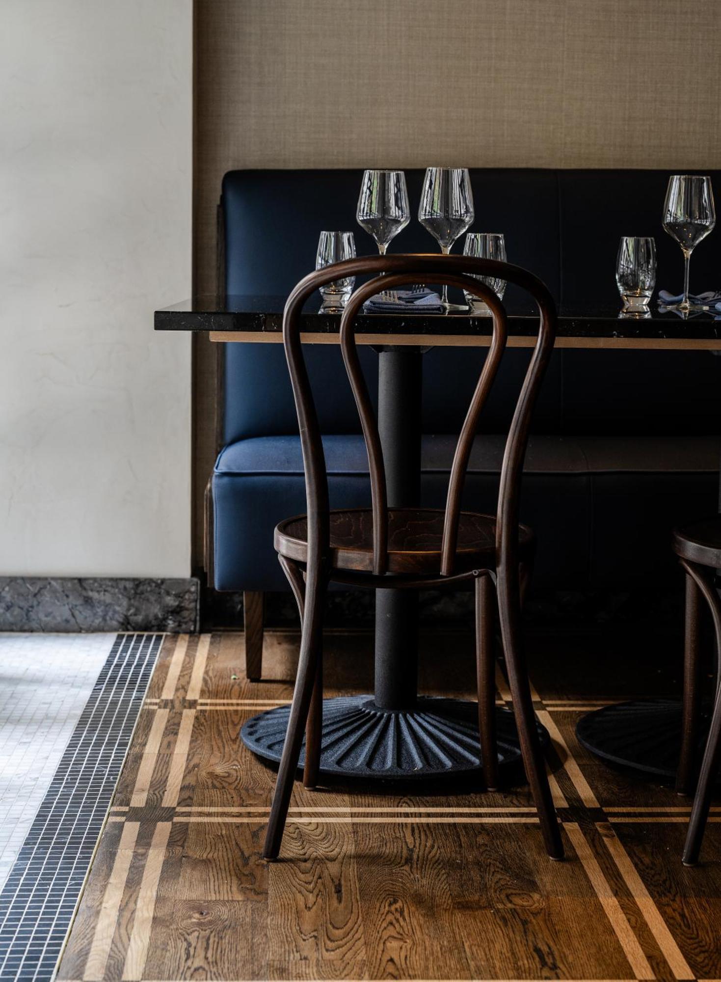 The Talbott Hotel Chicago Luaran gambar