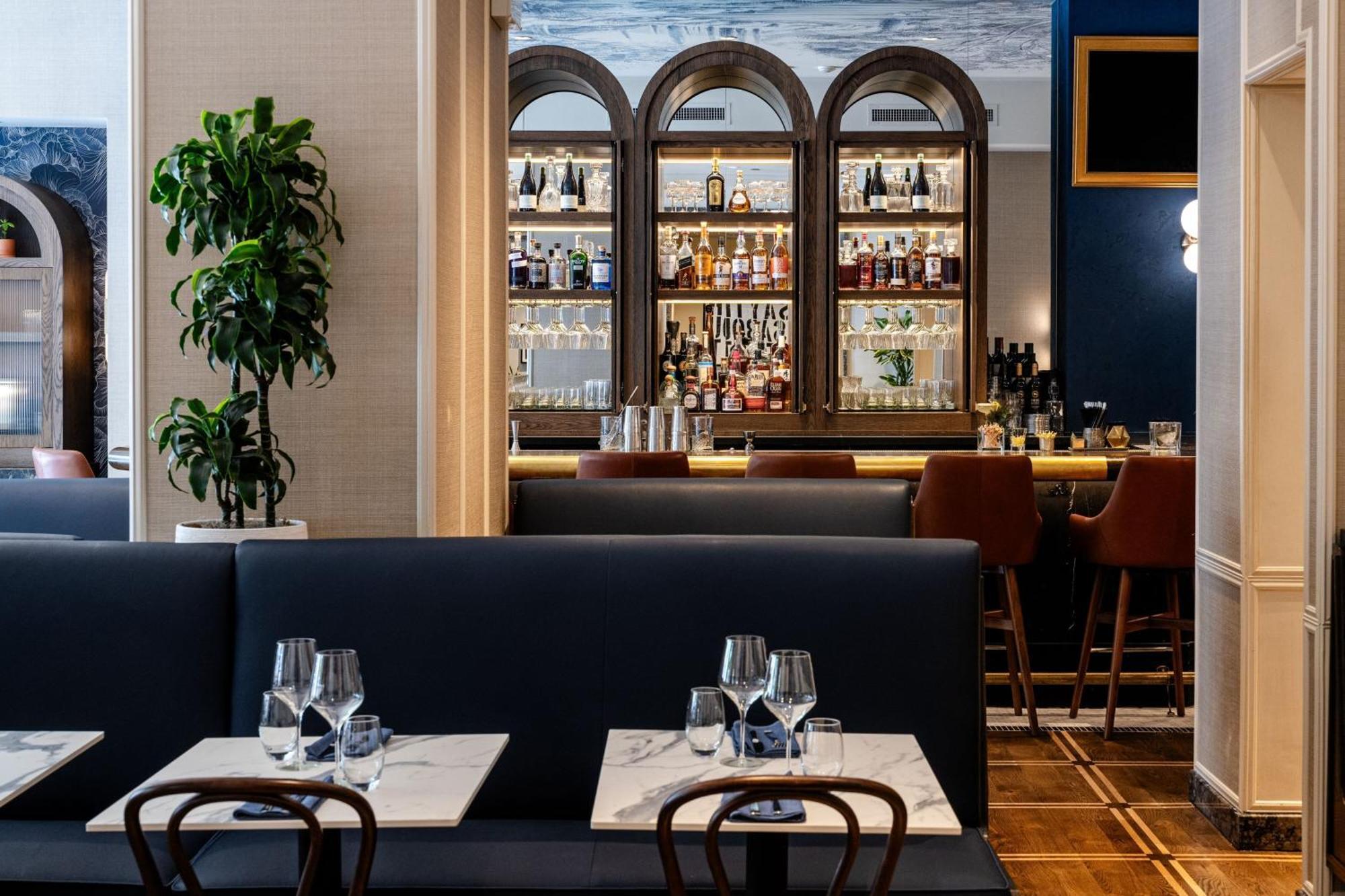 The Talbott Hotel Chicago Luaran gambar