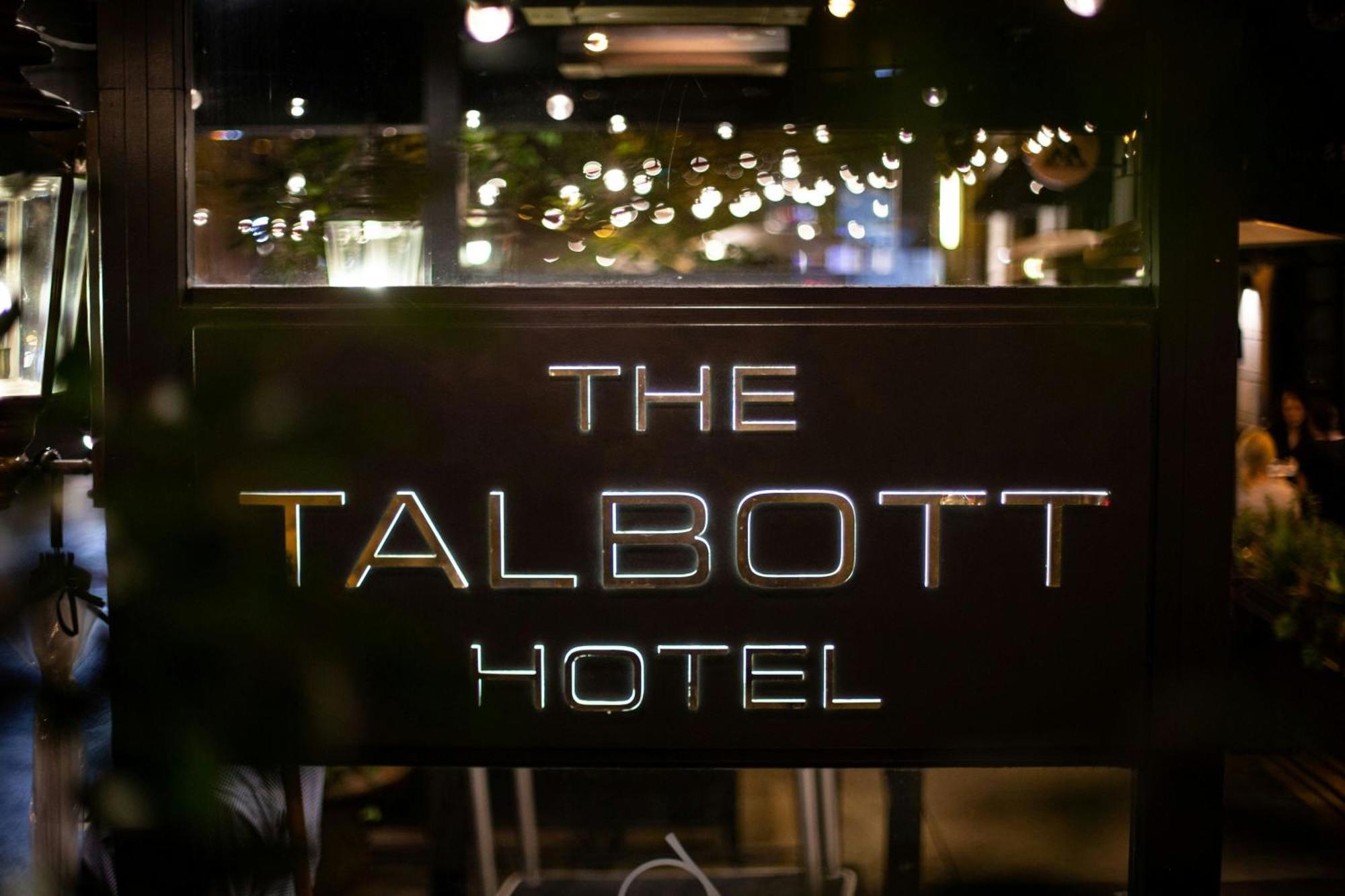 The Talbott Hotel Chicago Luaran gambar
