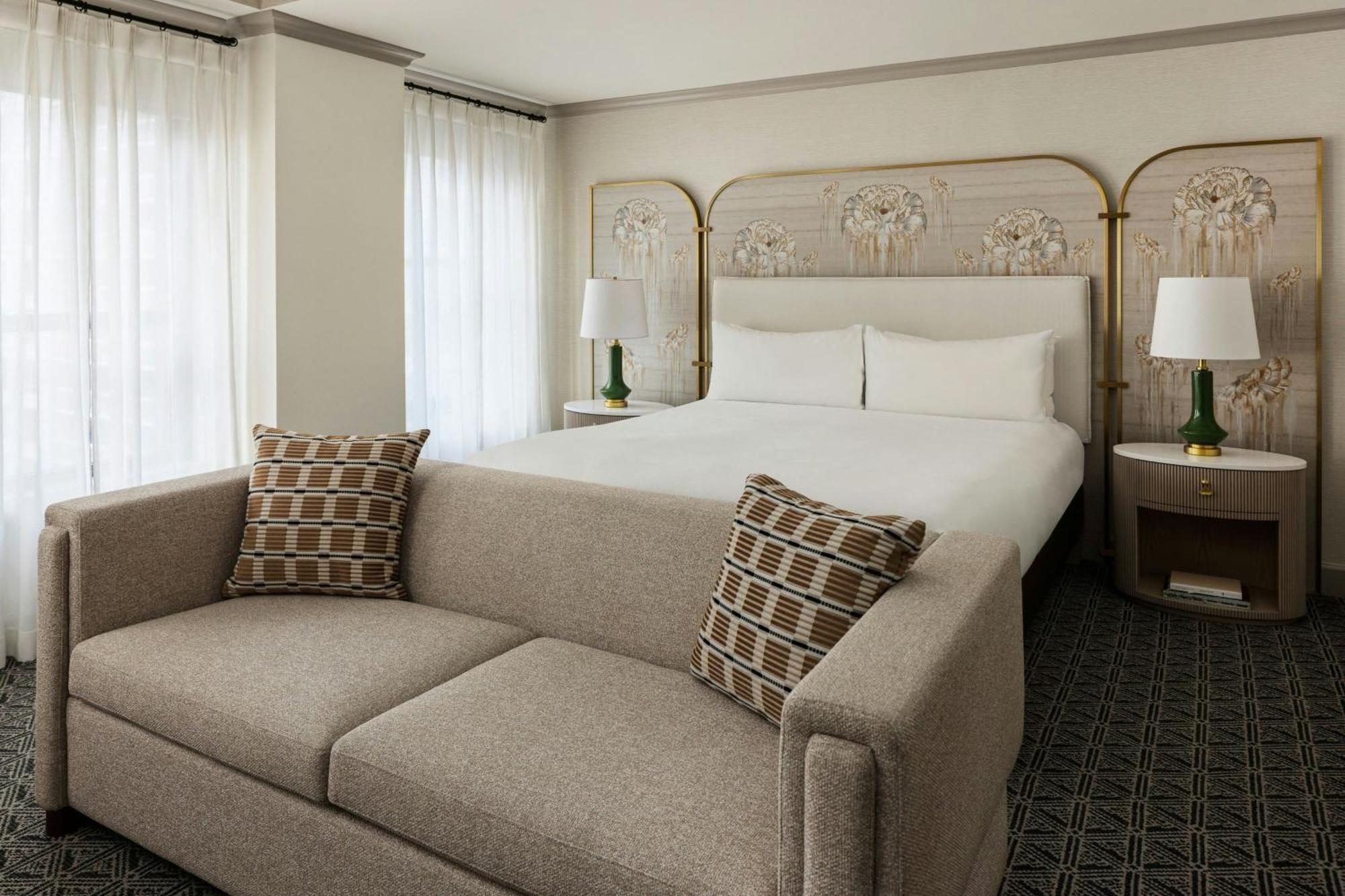 The Talbott Hotel Chicago Luaran gambar