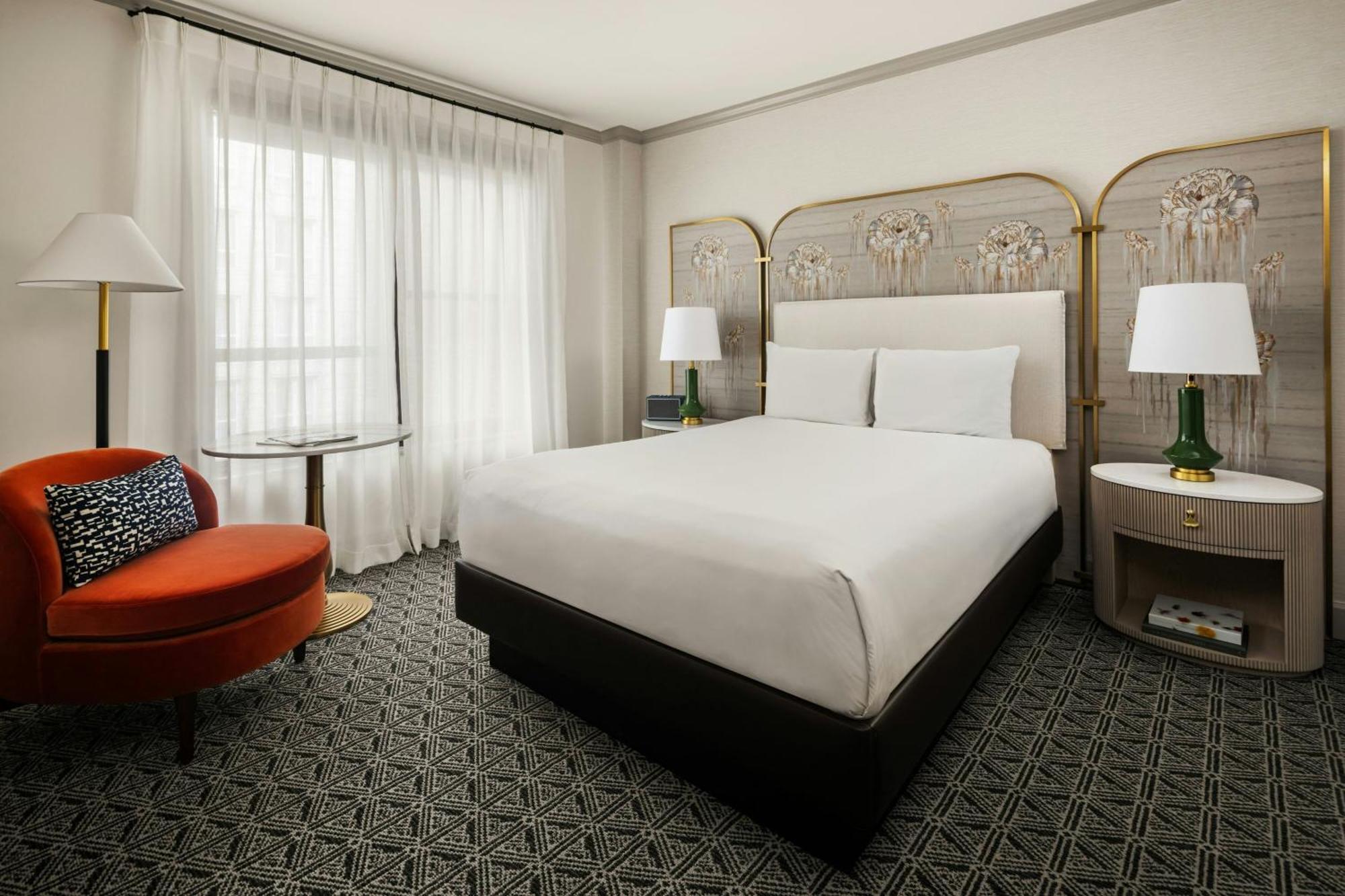 The Talbott Hotel Chicago Luaran gambar