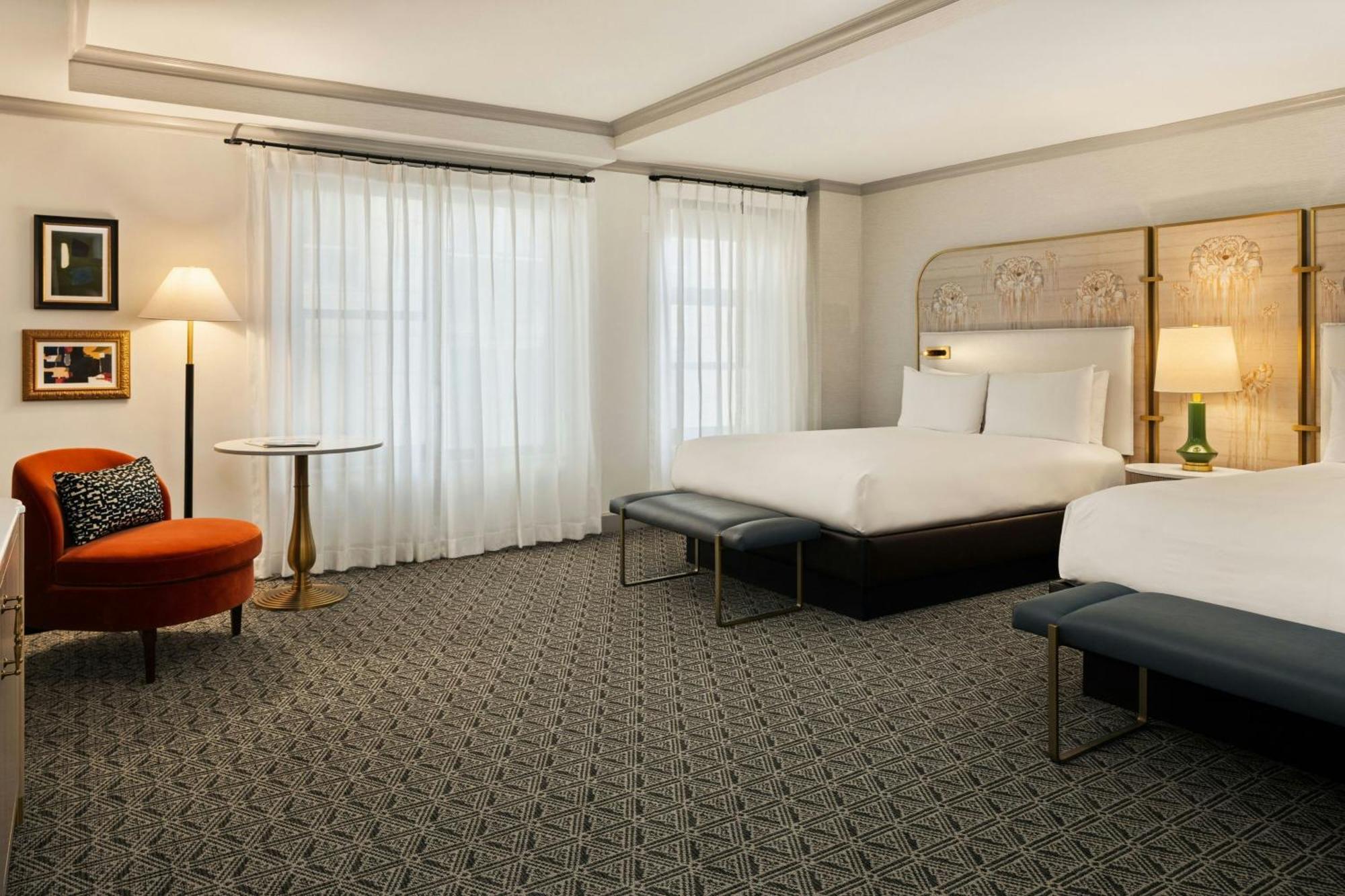 The Talbott Hotel Chicago Luaran gambar