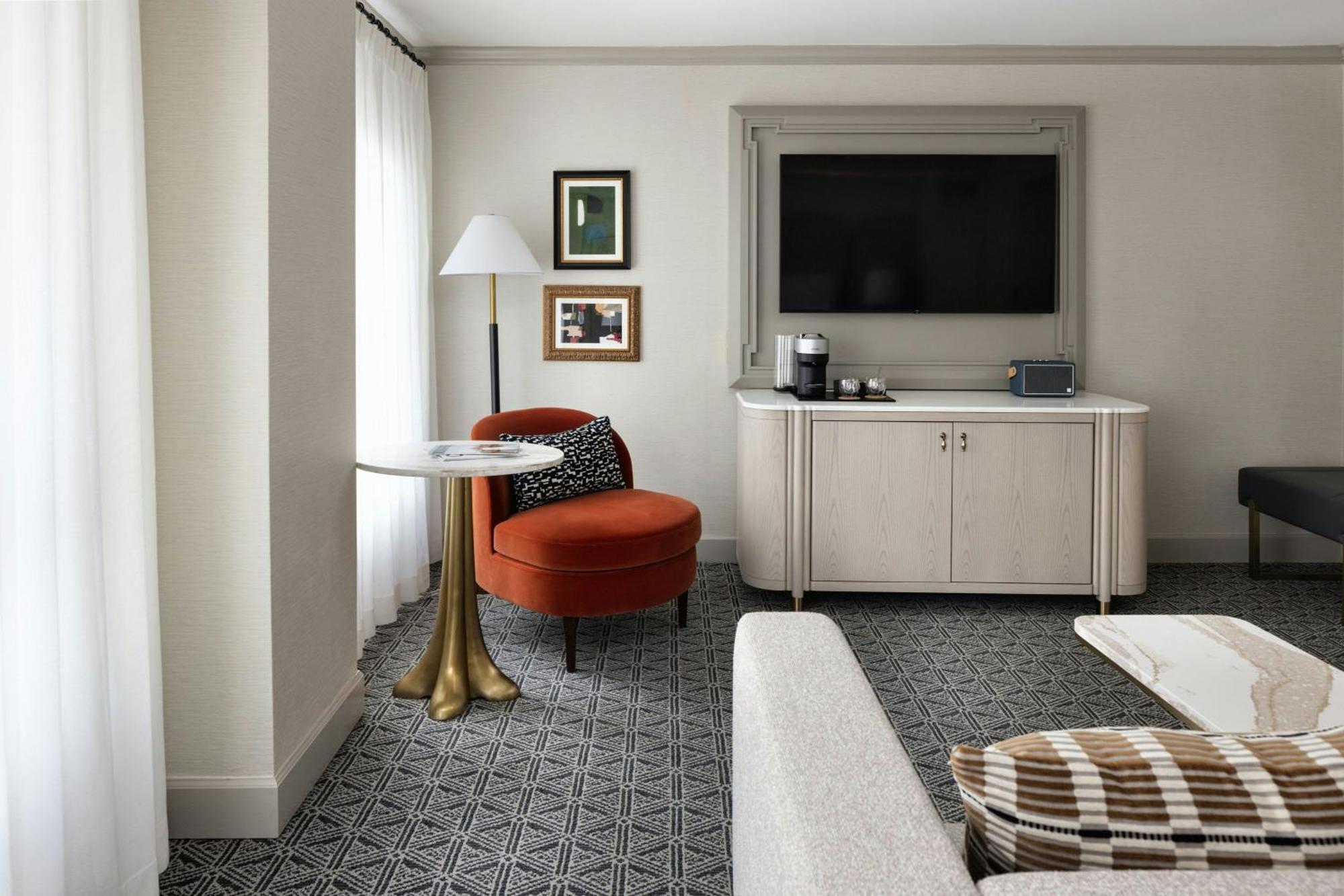 The Talbott Hotel Chicago Luaran gambar