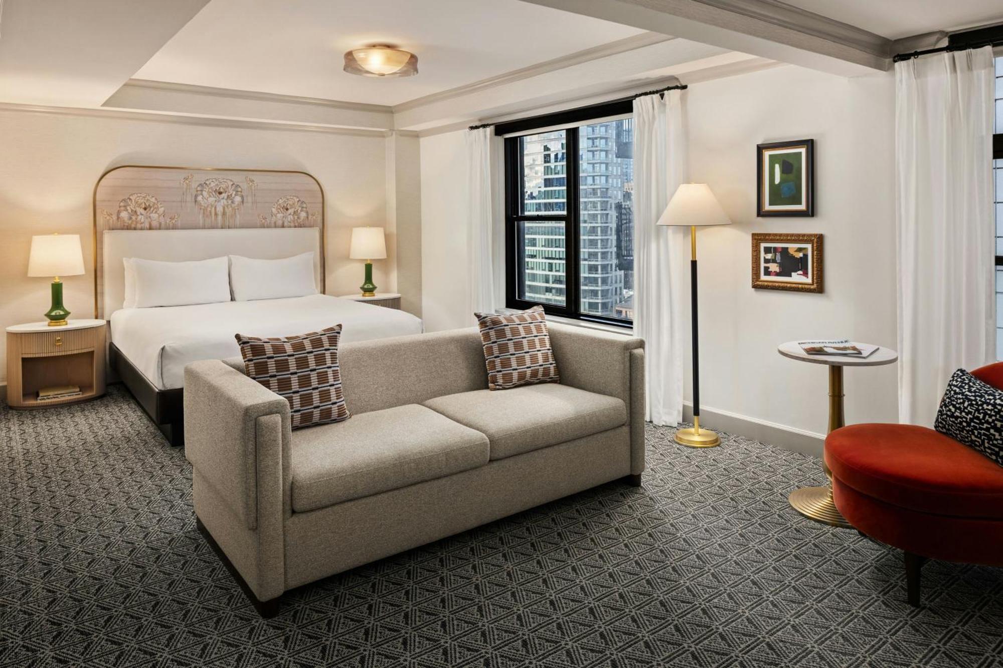 The Talbott Hotel Chicago Luaran gambar