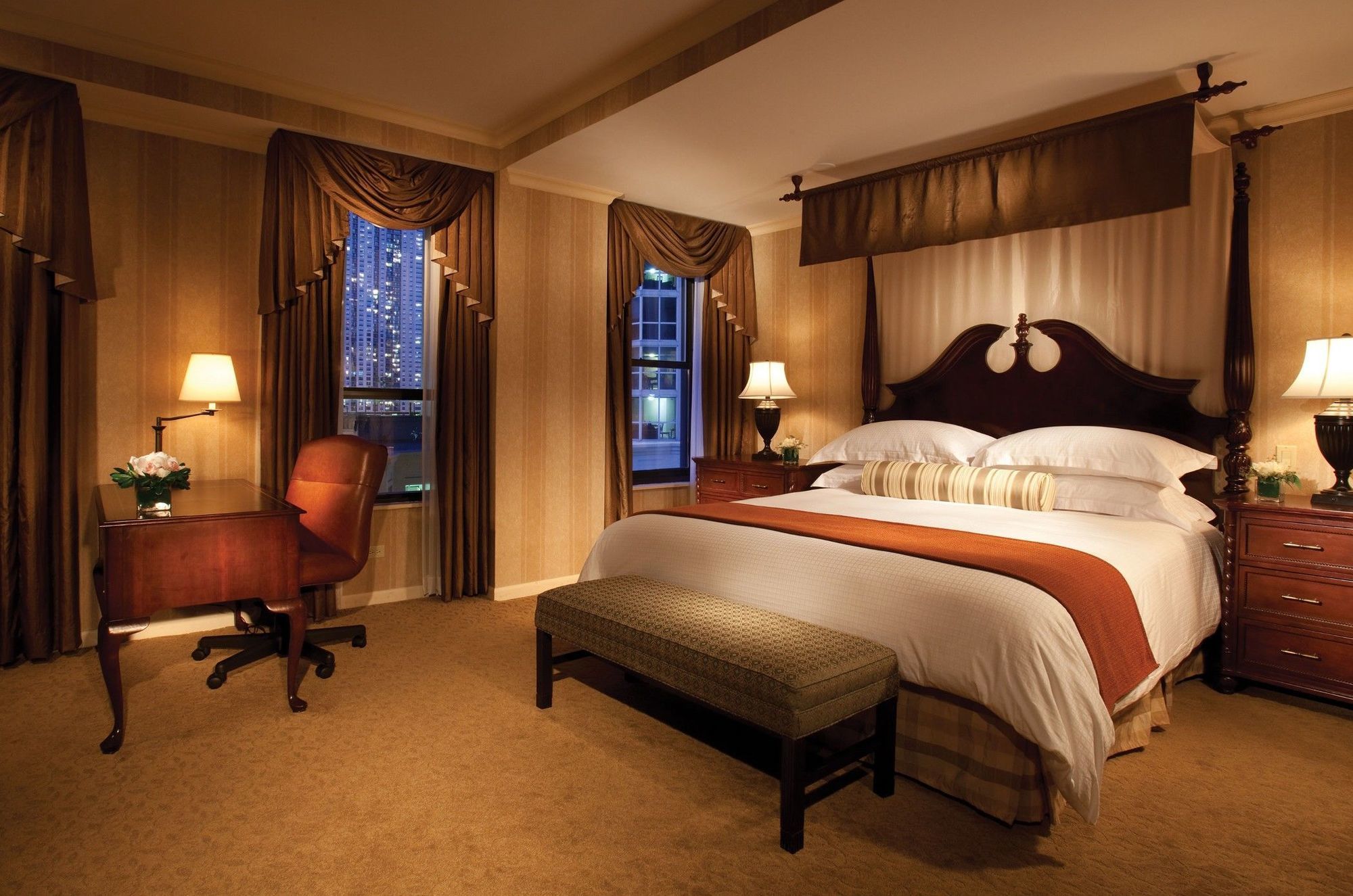 The Talbott Hotel Chicago Bilik gambar